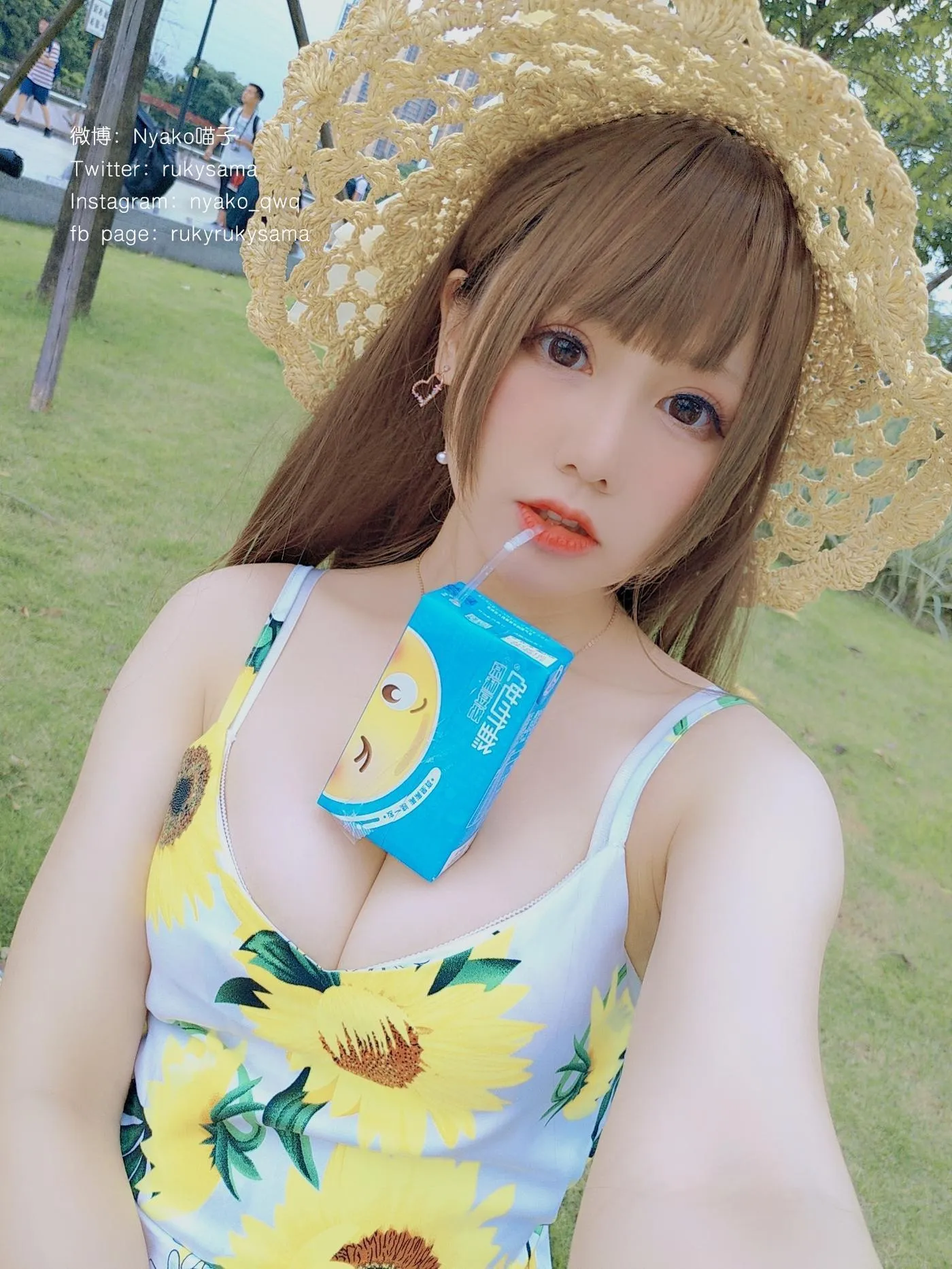 Nyako喵子 – NO.04 自撮② [86P]插图8